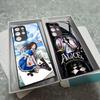 Чехол для телефона Alice Madness Returns для Samsung Galaxy S25 S24 S23 S22 S20 S21 Note20 Ultra Plus Edge Fe Цветной Серебристый Co