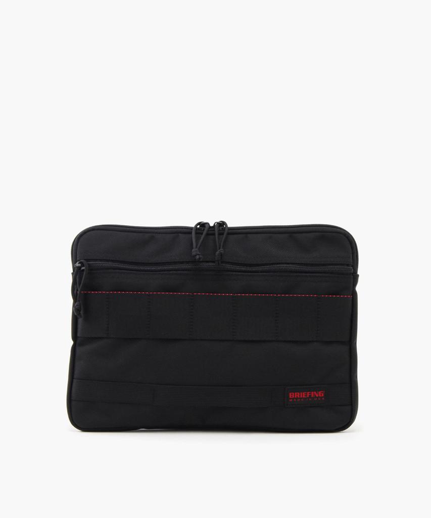 Briefing A4 Clutch_Black