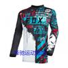 Long Sleeve Quick-Dry Cycling Jersey Mountain Bike Road Outdoor Riding Breathable Sport Shirt