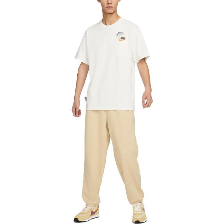 Nike Logo French Terry Pants Men's FB2814-783
