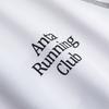 ANTA T Shirts Men's Pure White 1 Crew Neck 952625103-1