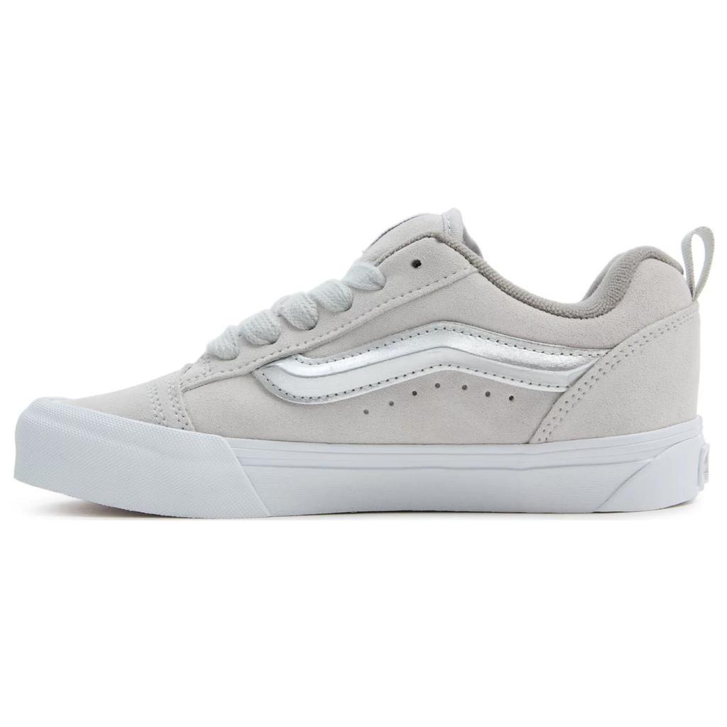 Knu-Skool Vans 'Металлический серебристый' VN0009QCX1K