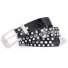 Retro Diamond Waistband Casual Waist Decoration Fashion Waist Belt  Women