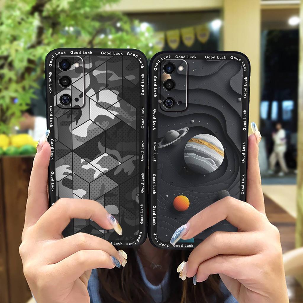 Прочный чехол для телефона Samsung Galaxy S20FE/S20 Fan Edition/S20 Lite, устойчивый к грязи, силиконовый защитный чехол