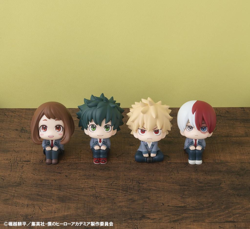 Rukappu Моя геройская академия Тодороки Шото Полная фигурка