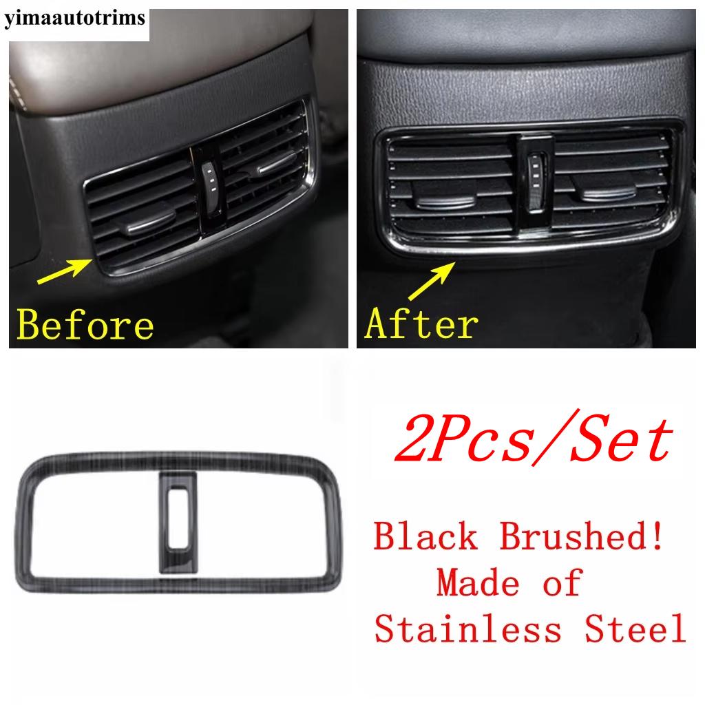 Window Lift Button / Shift Gear Panel / Dashboard Panel Decorative Sequ Cover Trim For Mazda 6 - 2024 Metal Accessories