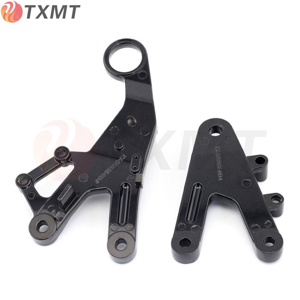 Front Footpeg Bracket Assembly for 2009-2014 BMW S1000RR/HP4 1000