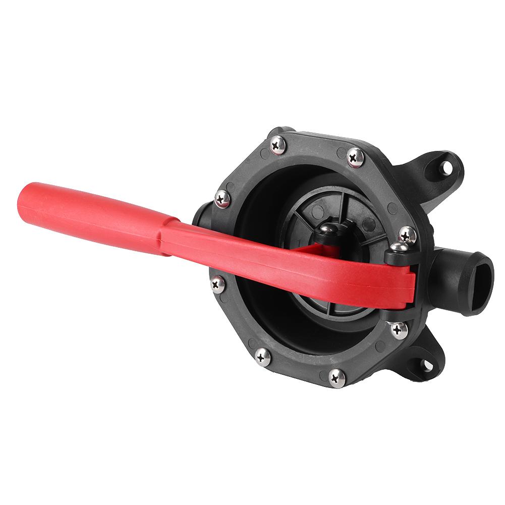 Plastic Handle Marine Manual Diaphragm Hand Bilge Water Pump for Boat Yacht SFDHP G720 01