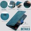 Кожаный чехол-книжка с карманом для карт для Samsung Galaxy S25 S24 S23 S22 Note 20 Ultra Coque Магнитная подставка Ударопрочный чехол