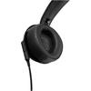 Sony Q Проводные Стерео Сбалансированные Съемные Высокие Большие 70 мм 360 Reality Audio Сертифицированные Наушники MDR-Z7M2, Черный, Подключение, Кабель, Разрешение,
