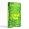 UrbanPalm Case for iPhone 17 Pro Max, Silicone, Transparent
