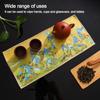 Cleaning Cup Mat Accessories Dish Towel Chinese Painted Table Mats Tea Towel Hand Towel Tea Napkin