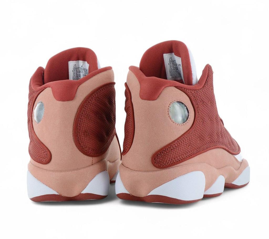 Jordan Air 13 Retro - Dune Red - Men's Sneakers Basketball Shoes DJ5982-601 ORIGINAL