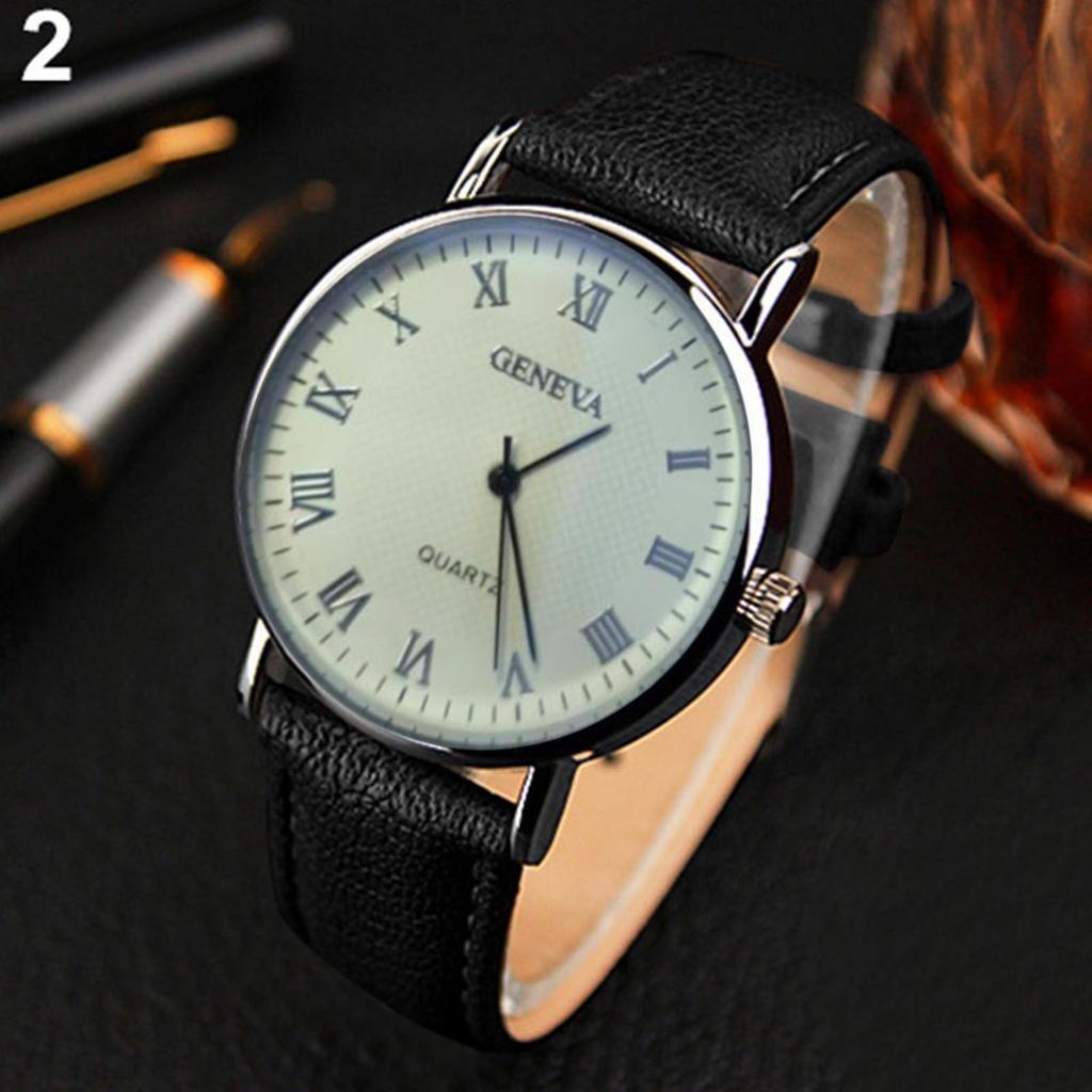 Мужские часы на пояс GENEVAS 110 Fashion Blu-ray Roman