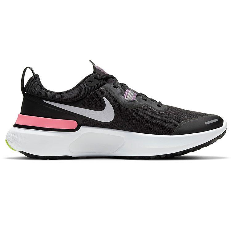 Nike Женские кроссовки React Miler Black Sunset Pulse CW1778-012