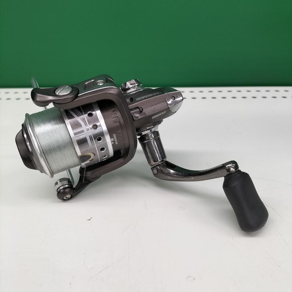 Used ABU GARCIA CARDINAL SX2000S spinning reel