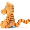 Disney Classic Pooh Tigger Plush Toy 15cm Washable Bean Collection