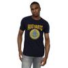 Harry Potter Mens Hogwarts Circle Crest T-Shirt