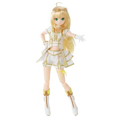 Azone International Pure Neemo Character Series 159 Мики Хошии Рост 25 см Мягкая виниловая кукла Нет. "ИДОЛМ@СТЕР" примерно. 1/6