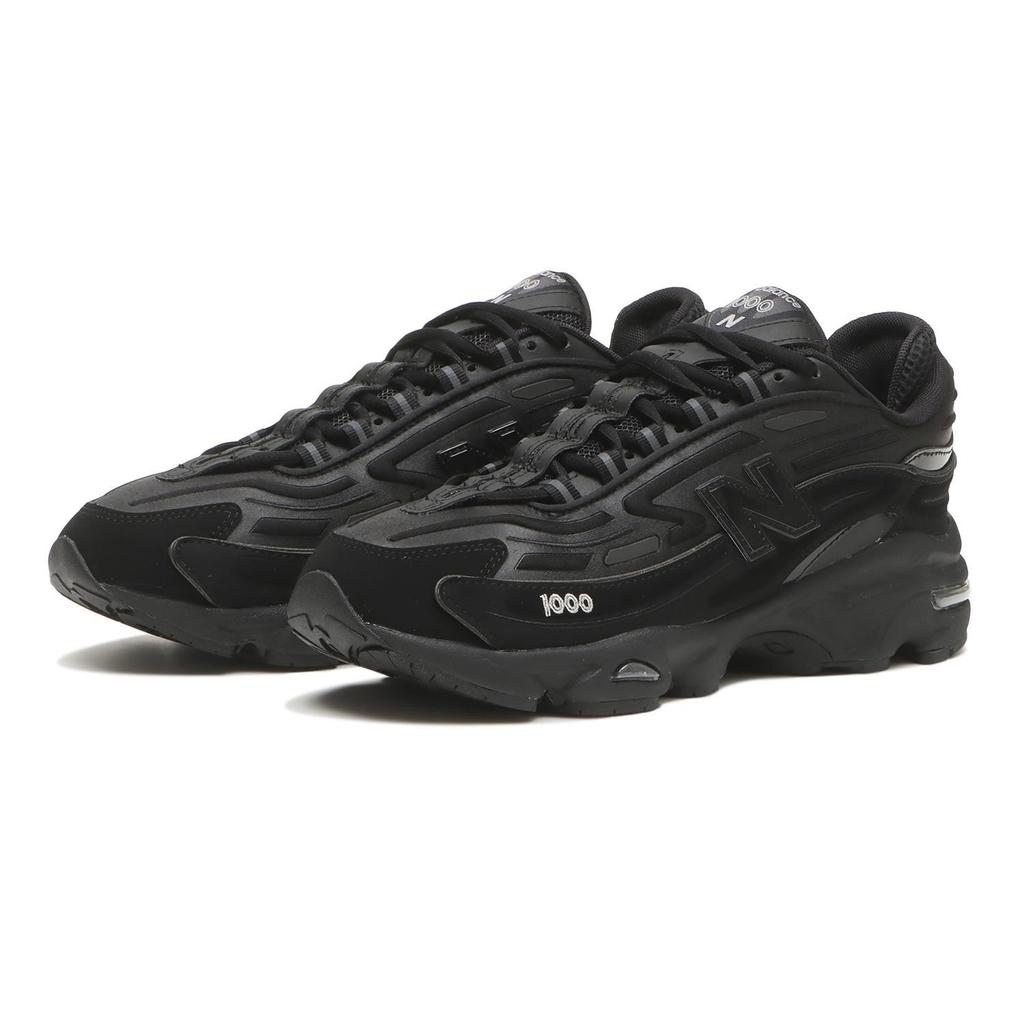 M1000DB New Balance 1000 Black (Men's)
