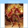 Red Monkey The King Great Saint Assembled Building Blocks Children Ornaments Toy