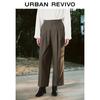UR Women's Commuter Micro-Pleated Wide-Leg Pants
