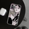 Чехол для телефона Аниме Токийские мстители Для iPhone 11 12 13 Mini 14 15 Plus 16 Pro Max 17 Air 7 8 + SE Художественный Индивидуальный Fundas 11 12