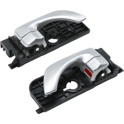 1 пара наружных дверных ручек передняя левая правая для Hyundai Sonata 2005 2006 2007 2008 82610-3K020 82620-3K020 стайлинг автомобиля