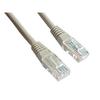 Cablexpert | CAT 5e | Патч-корд | Неэкранированная витая пара (UTP) | Мужской | RJ-45 | Мужской | RJ-45 | Бежевый | 0.5 м