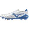 Morelia Neo IV B Япония 'Белый Синий' Мужские P1GA244025