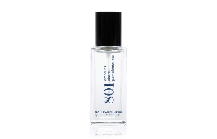 Bon Parfumeur Классика 801 Парфюмы Цитрусовые Цветочные Туалетная вода EDP Грейпфрут Мускатный орех 15мл/30мл/100мл