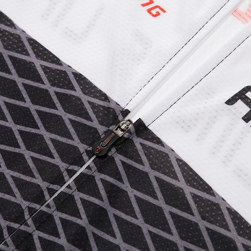 Летний короткий комплект одежды для езды на велосипеде, мужские спортивные трикотажные костюмы, черные брюки-комбинезон