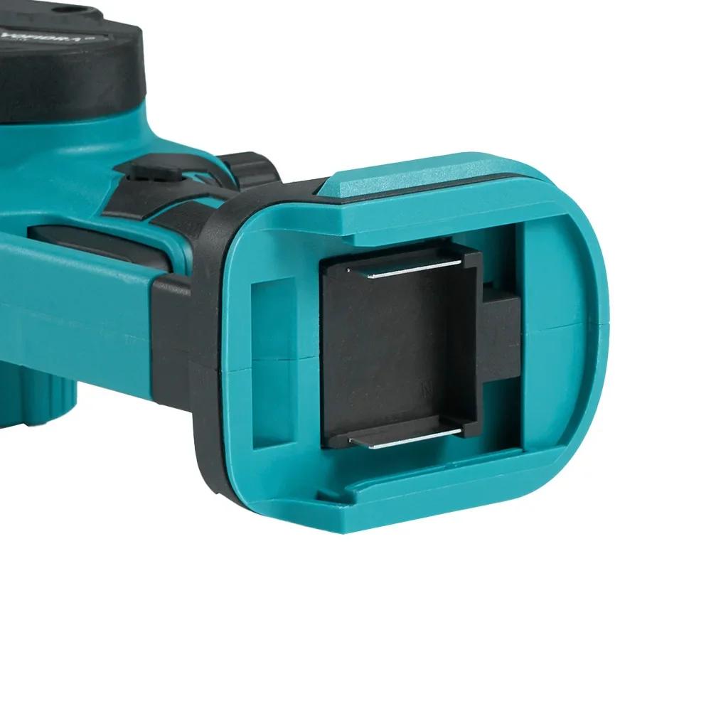 Yofidra 8-дюймовая бесщеточная электрическая цепная пила, аккумуляторная, деревообрабатывающая, садовая, обрезная пила, инструмент для аккумулятора Makita 18 В