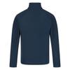 Regatta Great Outdoors Мужской флис сотовой структуры на молнии до половины Kenger