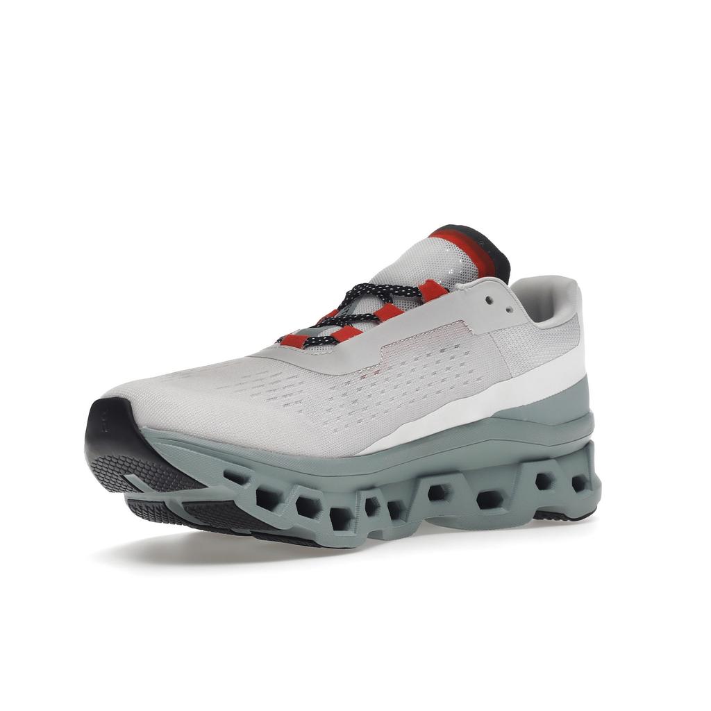 Мужские кроссовки Cloudmonster Frost Surf белые 61.99023