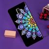 Elegant Mandala Floral Design For Samsung Galaxy M06 M31 M11 M13 M53 M12 M32 M52 M35 M55 M15 M14 M34 M54 M16 M36 M56 Case
