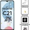 2 шт. Realme 9 5G/9 Pro/9i прозрачное стекло Защитная пленка из закаленного стекла для Realme 9 Pro + C11 C12 C15 C17 C25 C35 Защитное защитное стекло