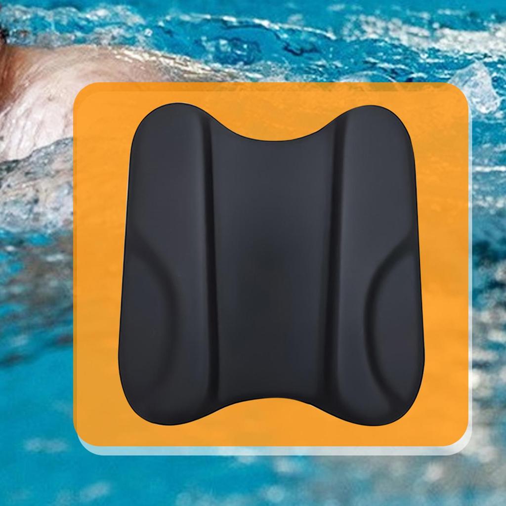 Training Float for Swimming Pool Unisex Training Board U Design Non Slip Leg Float Lightweight Pool Training Aid for Beaches