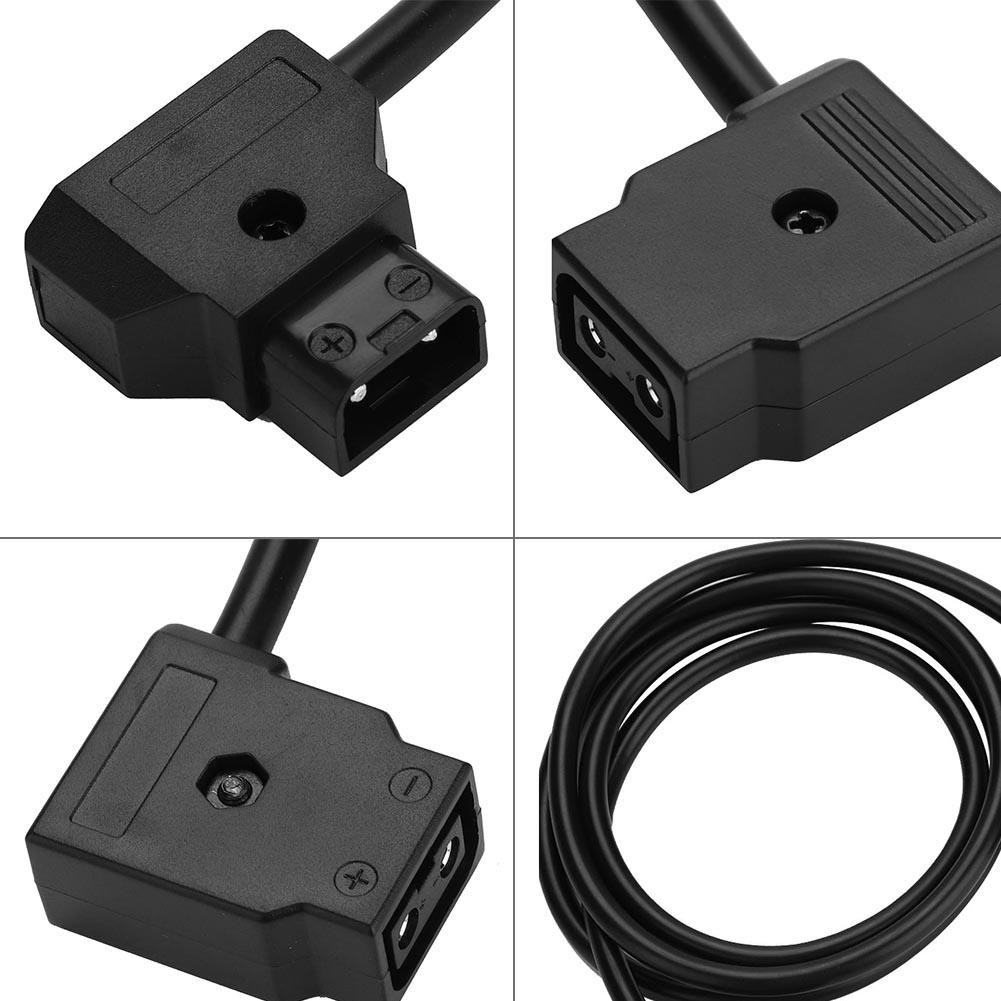 Адаптер D Tap B Male Power Tap to D Tap Hub для аккумулятора Anton Bauer V Mount