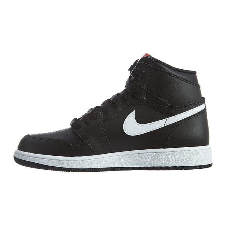 Jordan 1 Ретро Инь-Ян Черный GS 575441-011