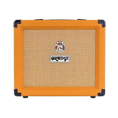 Гитарный усилитель ORANGE Crush 20 Вт 1 х комбоусилитель для гитары CRUSH 20 Orange 8"