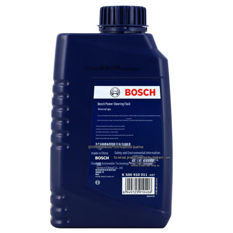 Bosch Universal Power Steering Fluid