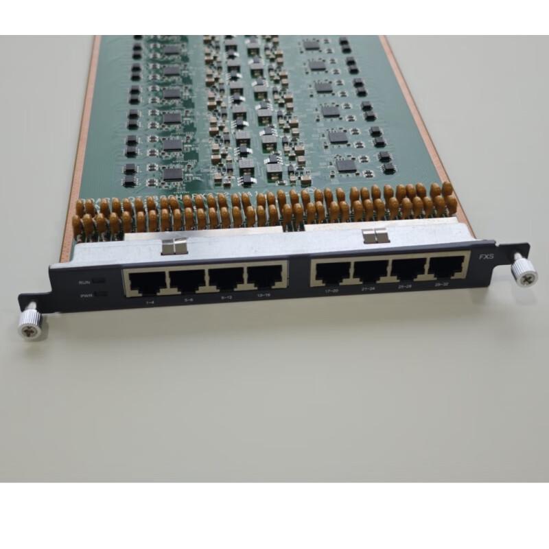 32-канальная аналоговая голосовая карта OfficeTen FXS32