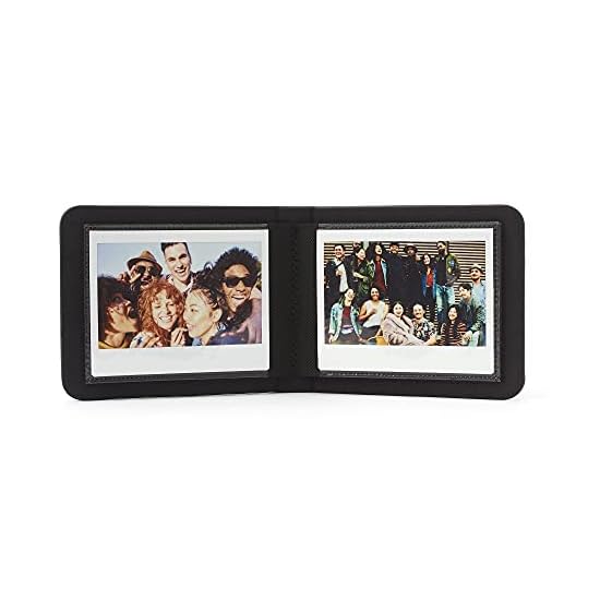 FUJIFILM INSTAX WIDE Альбом 20 464498 Черный