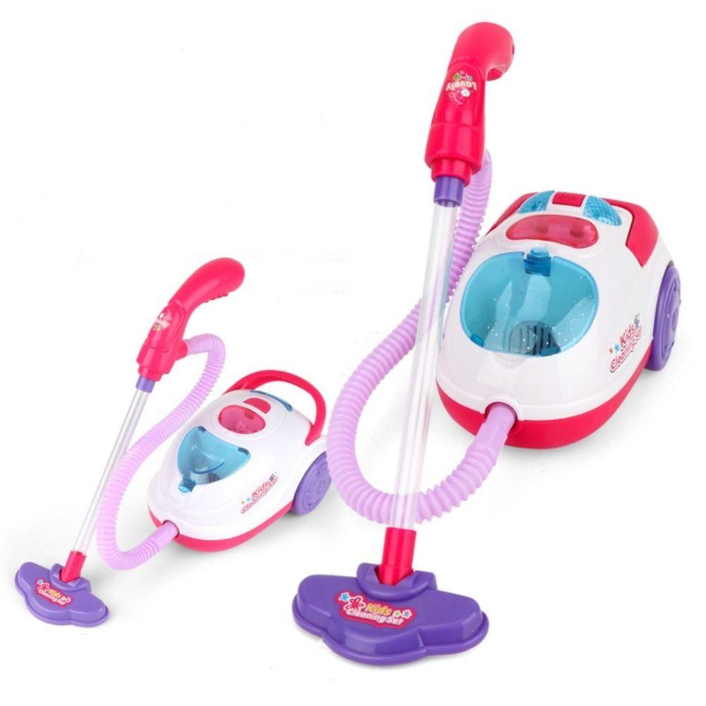 Работающая функция пылесос игрушка со звуком и светом ролевые игры игрушки дети гифки