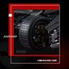 2830PCS Batmobile Tumbler BatPod Мотоцикл Строительные блоки Набор для взрослых 1:8 высокотехнологичных силовых кирпичиков Модель DIY Набор для мальчиков