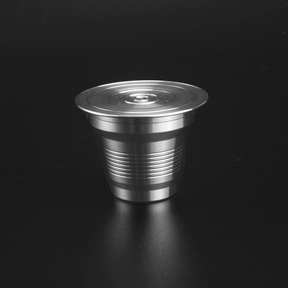 i Cafilas [HR-110] Многоразовые кофейные капсулы, многоразовый фильтр Café для кофемашины Nespresso LoR Barista Phillips Machine Crema