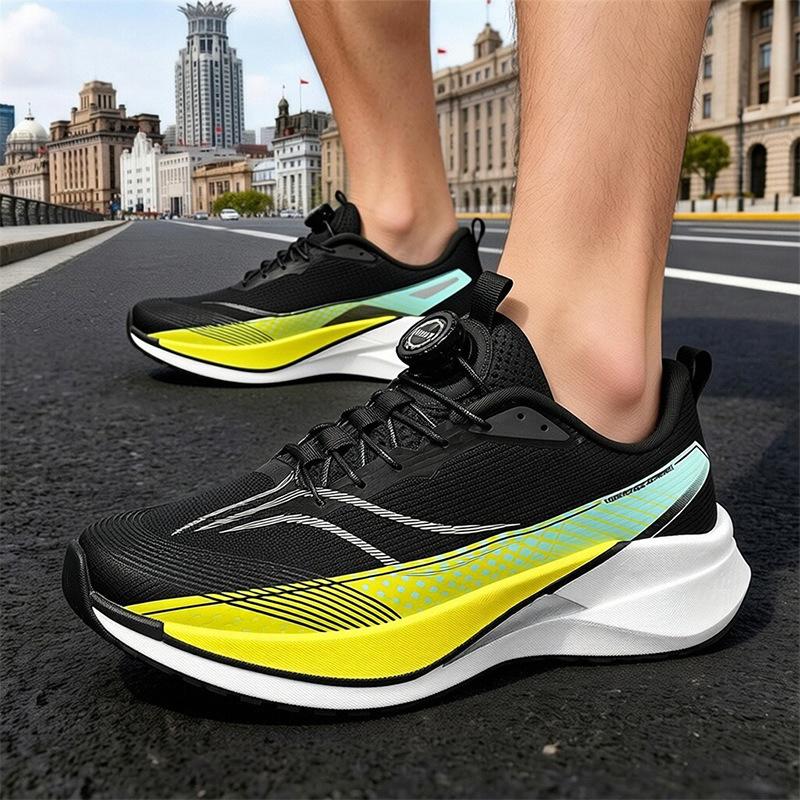 Red Rabbit 9Pro Horse Limited Sports Running Shoes Men's Shock Absorption Arch Anti-Torsion Children's Rotating Button Running Shoes