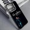 Russian Singer S-Sergey L-Lazarev Phone Case For iPhone 17, 16,15,14,13,12,11 Plus,Pro Max, Colorful Silver Funda Cover