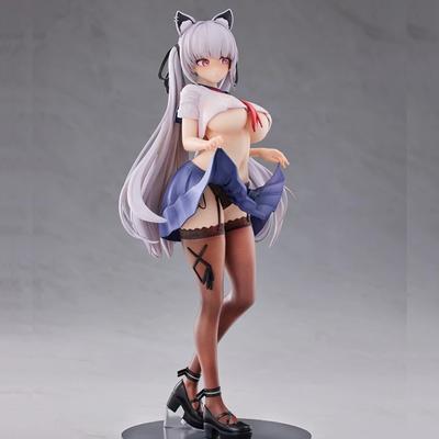 Maxcute Alvina униформа 26 см аниме ПВХ фигурка сексуальная фигурка девушки Коллекционная модель игрушки
